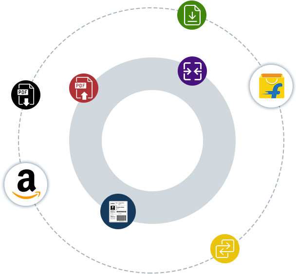 E-Commerce Label Processing Tool